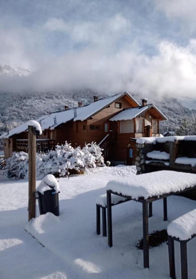 شقة Punto Bariloche المظهر الخارجي الصورة