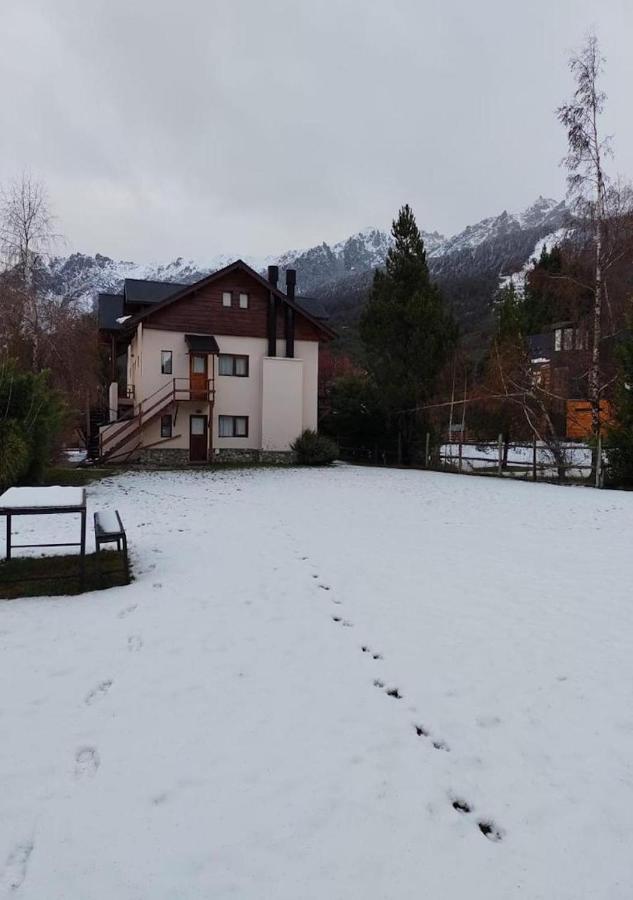 شقة Punto Bariloche المظهر الخارجي الصورة