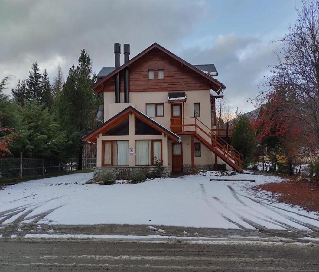 شقة Punto Bariloche المظهر الخارجي الصورة