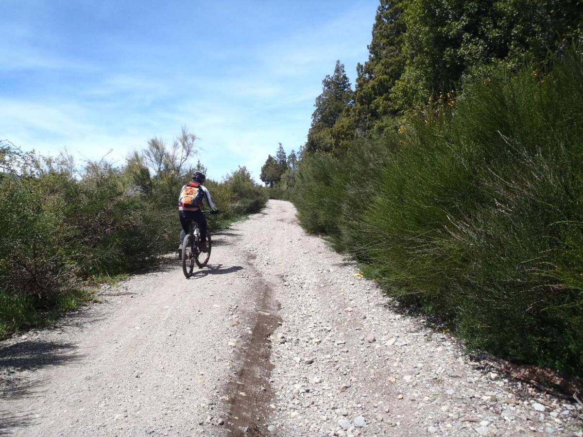 شقة Punto Bariloche المظهر الخارجي الصورة