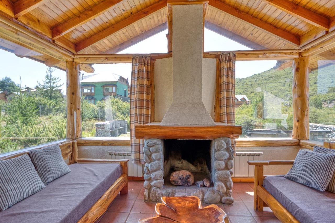 شقة Punto Bariloche المظهر الخارجي الصورة