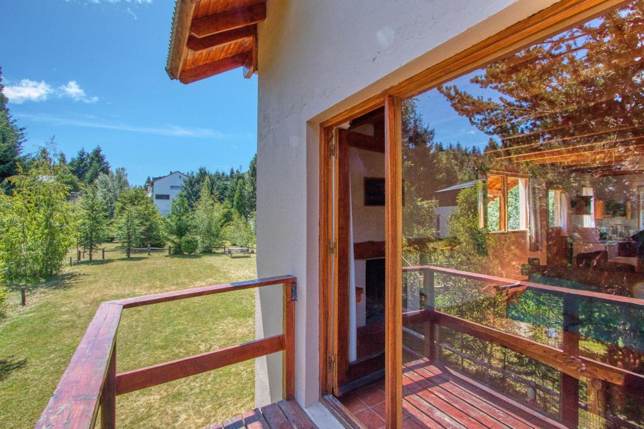 شقة Punto Bariloche المظهر الخارجي الصورة