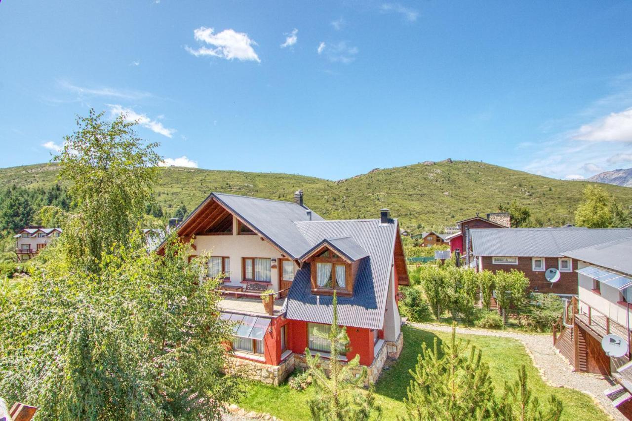 شقة Punto Bariloche المظهر الخارجي الصورة