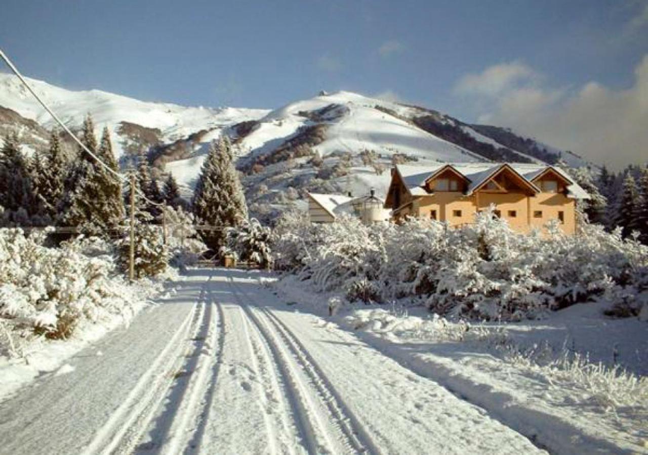 شقة Punto Bariloche المظهر الخارجي الصورة